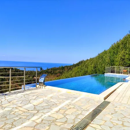 Nature Escape Infinity Pool And Amazing Sea View 부드바