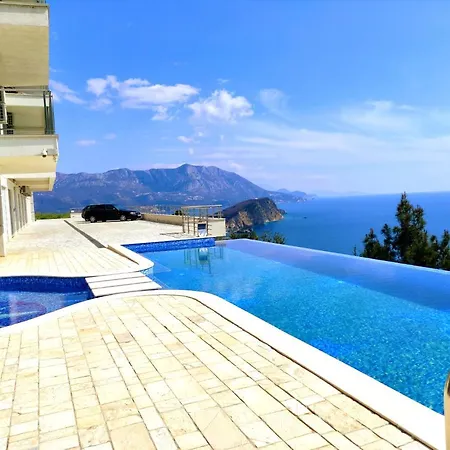 Nature Escape Infinity Pool And Amazing Sea View *