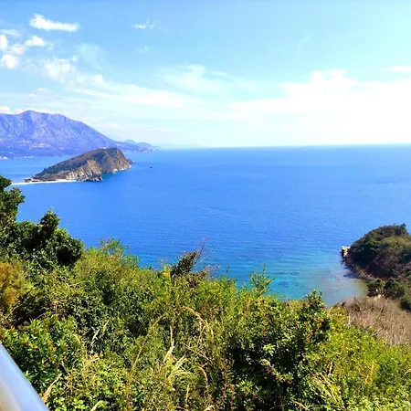 Nature Escape Infinity Pool And Amazing Sea View 아파트 *